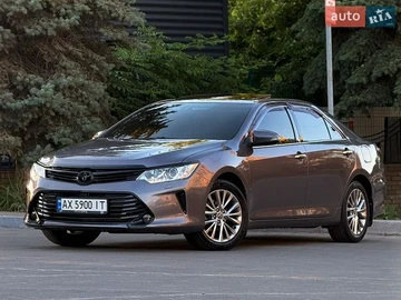 Авто Toyota Camry 2016 № 8887230