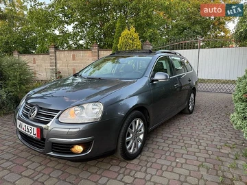 Авто Volkswagen Golf 2007 № 8887235