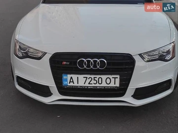 Авто Audi S5 2015 № 8887239