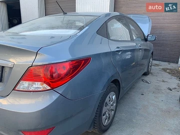 Авто Hyundai Accent 2019 № 8887244