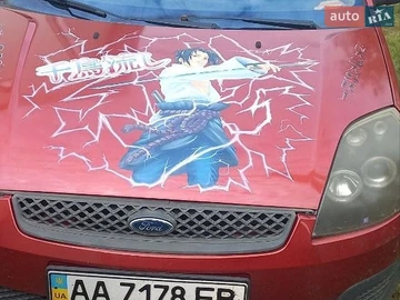 Авто Ford Fiesta 2006 № 8887247