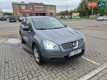 Авто Nissan Qashqai 2008 № 8887249