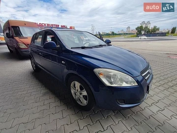 Авто KIA Ceed 2009 № 8887253