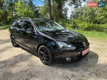 Авто Volkswagen Golf 2011 № 8887254