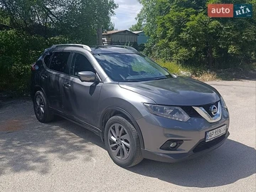 Авто Nissan Rogue 2016 № 8887257