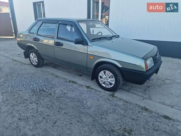 Авто ВАЗ 21099 2008 № 8887263