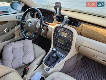 Авто Jaguar X-Type 2005 № 8887264