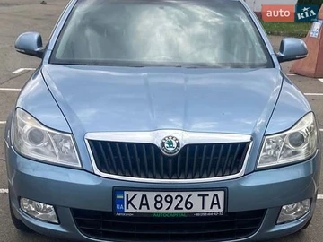 Авто Skoda Octavia 2010 № 8887265