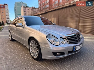 Авто Mercedes E-Class 2006 № 8887267