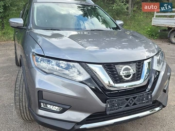 Авто Nissan Rogue 2018 № 8887285