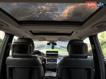 Авто Mercedes M-Class 2012 № 8887287