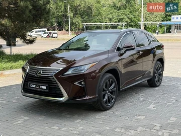 Авто Lexus Rx 2015 № 8887288