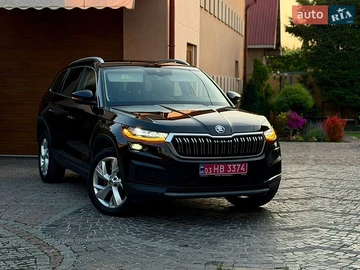 Авто Skoda Kodiaq 2023 № 8887290