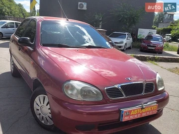 Авто Daewoo Lanos 2006 № 8887299