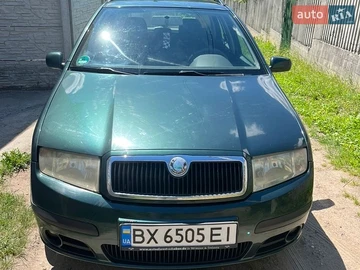 Авто Skoda Fabia 2006 № 8887300