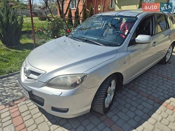 Авто Mazda 3 2008 № 8887302