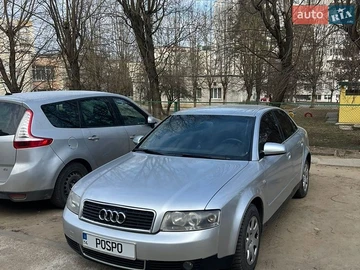 Авто Audi A4 2003 № 8887303