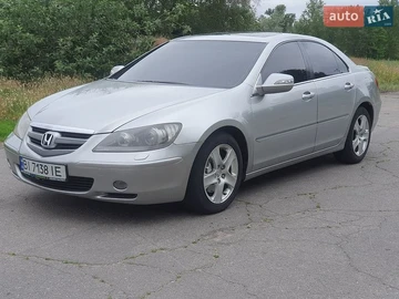 Авто Honda Legend 2006 № 8887304