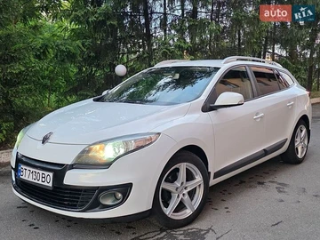 Авто Renault Megane 2012 № 8887305