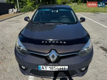 Авто Renault Fluence 2015 № 8887308
