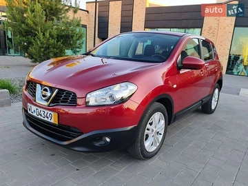 Авто Nissan Qashqai 2013 № 8887309
