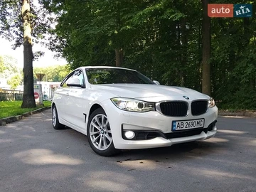 Авто BMW 3 Series Gt 2014 № 8887317