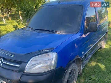 Авто Citroen Berlingo 2003 № 8887336