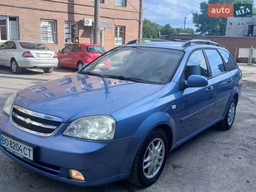Авто Chevrolet Nubira 2005 № 8887337