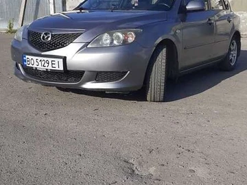 Авто Mazda 3 2004 № 8887338
