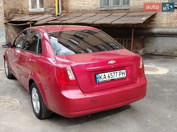 Авто Chevrolet Lacetti 2010 № 8887339