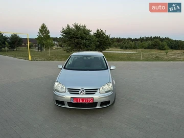 Авто Volkswagen Golf 2007 № 8887341