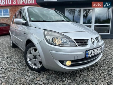 Авто Renault Scenic 2009 № 8887342