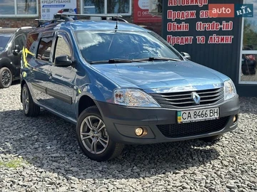 Авто Renault Logan 2012 № 8887343