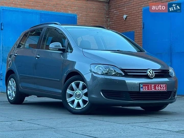 Авто Volkswagen Golf Plus 2009 № 8887345