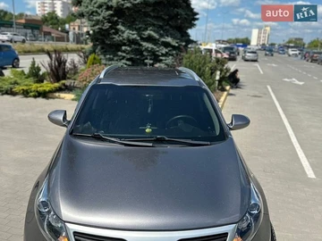 Авто KIA Sportage 2010 № 8887365