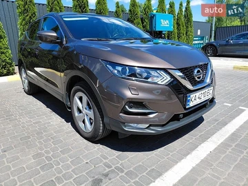 Авто Nissan Qashqai 2021 № 8887368