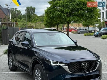 Авто Mazda Cx-5 2024 № 8887369
