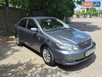 Авто BYD F3 2013 № 8887376