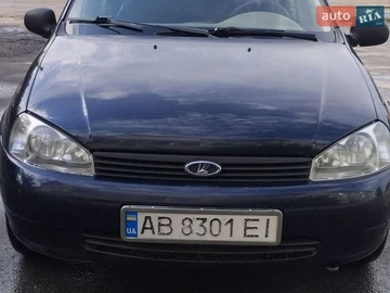 Авто ВАЗ 1117 Калина 2008 № 8887377