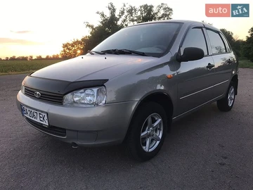 Авто ВАЗ 1118 Калина 2007 № 8887378