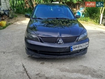 Авто Mitsubishi Lancer 2006 № 8887379