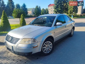 Авто Volkswagen Passat 2000 № 8887380
