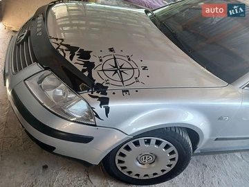 Авто Volkswagen Passat 2000 № 8887382
