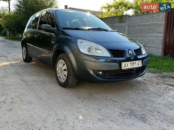 Авто Renault Scenic 2006 № 8887383