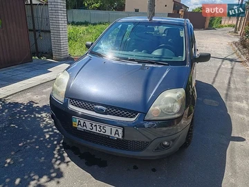 Авто Ford Fiesta 2008 № 8887385