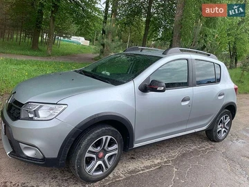 Авто Renault Sandero 2019 № 8887426