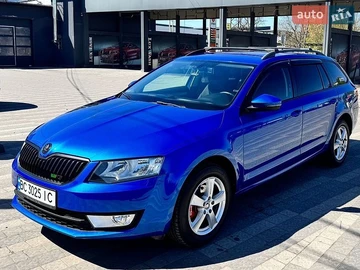 Авто Skoda Octavia 2015 № 8887427