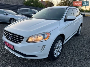 Авто Volvo Xc60 2015 № 8887428