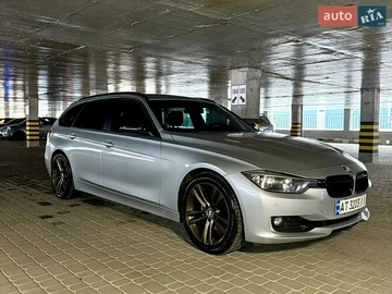 Авто BMW 3 Series 2013 № 8887429