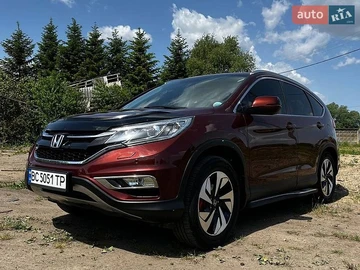 Авто Honda Cr-V 2015 № 8887434